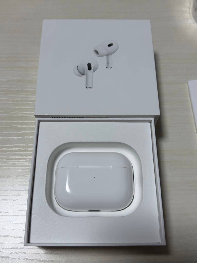AirPods Pro(第2世代/Type-C端子) 付属品完備