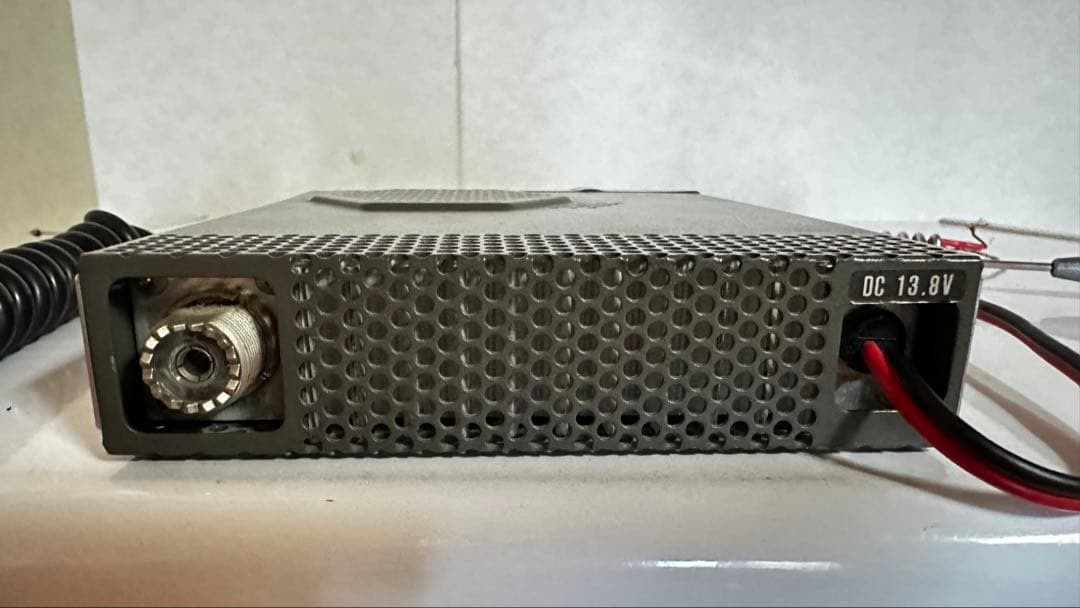 ▪️アマチュア無線機430MHzモノバンド＋144/430MHzモービルアンテナ▪️