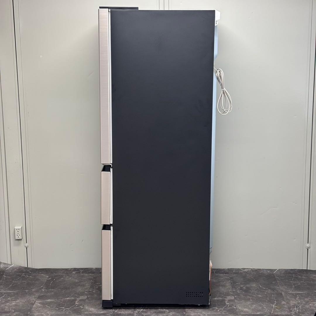 ∞送料込！設置対応◎2022年製 日立 315L 冷蔵庫 R-V32SV(N)