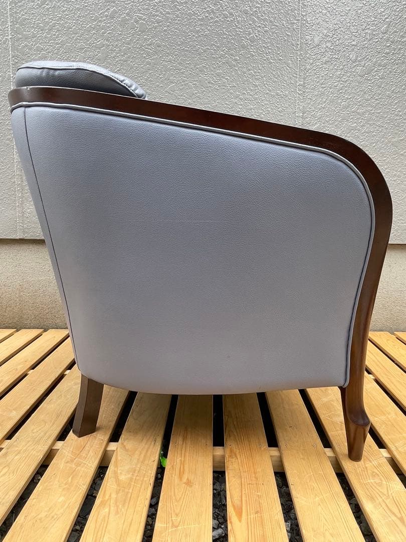 専用　maruni マルニ木工 ベルサイユシリーズ 1人掛けソファ　猫足