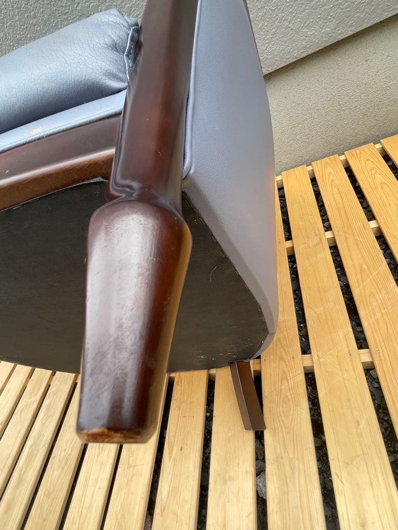 専用　maruni マルニ木工 ベルサイユシリーズ 1人掛けソファ　猫足