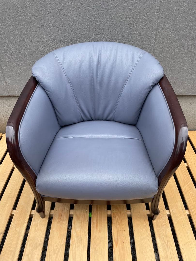 専用　maruni マルニ木工 ベルサイユシリーズ 1人掛けソファ　猫足