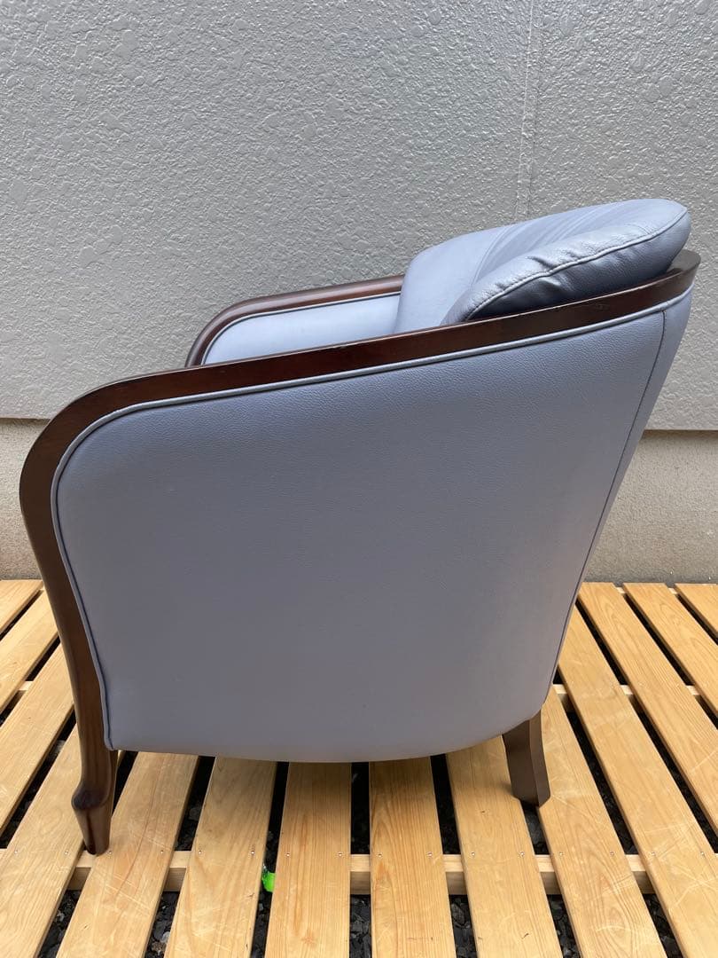 専用　maruni マルニ木工 ベルサイユシリーズ 1人掛けソファ　猫足