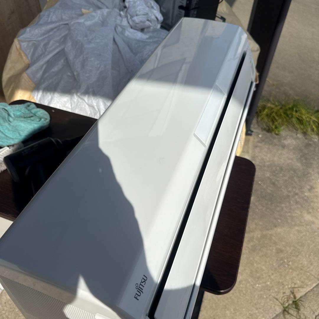 富士通 AS-R22H-W ルームエアコン 主に6畳