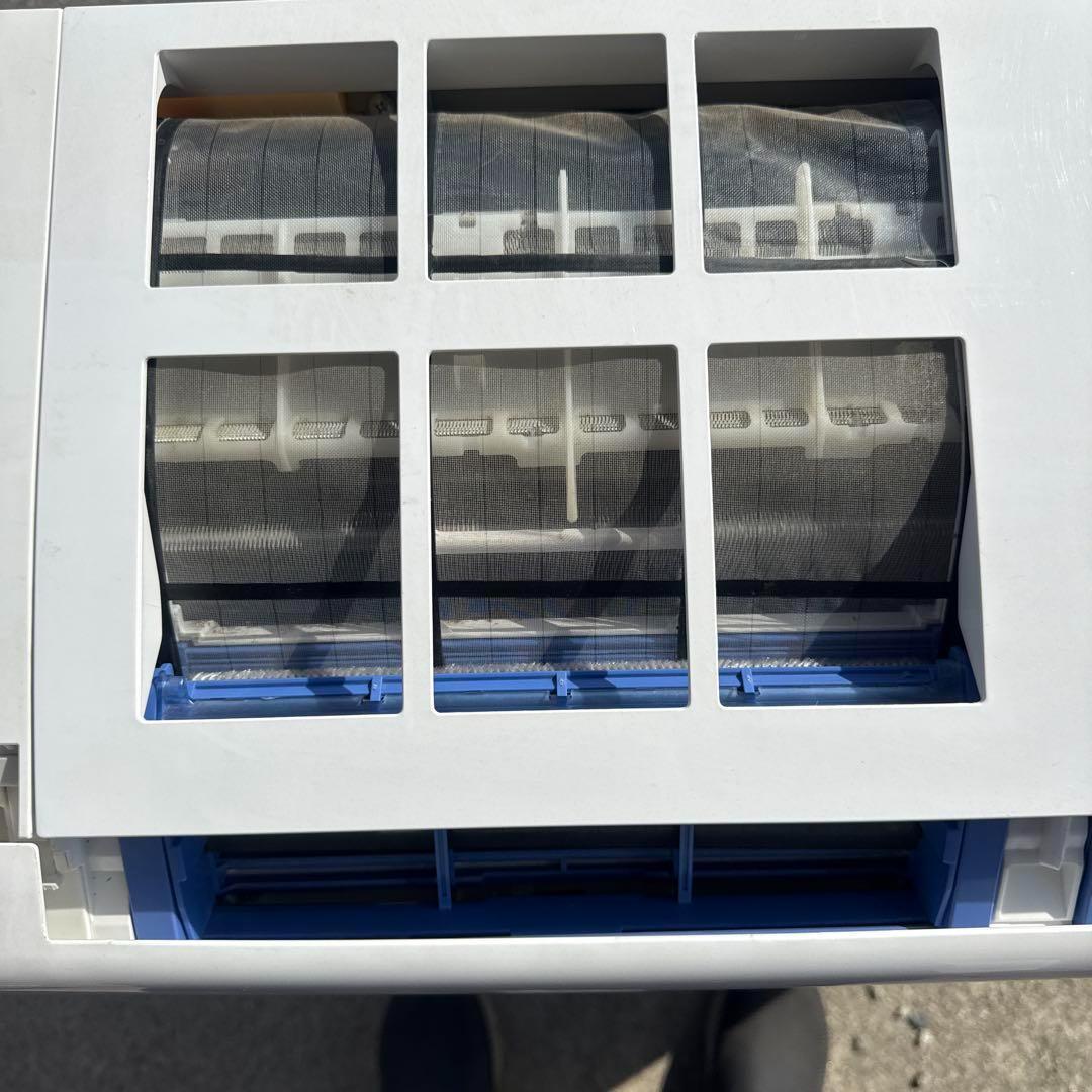 富士通 AS-R22H-W ルームエアコン 主に6畳