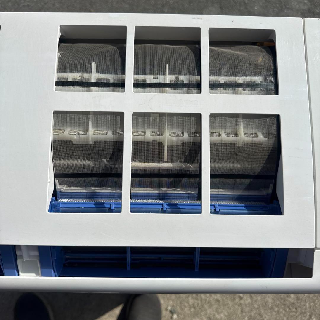 富士通 AS-R22H-W ルームエアコン 主に6畳