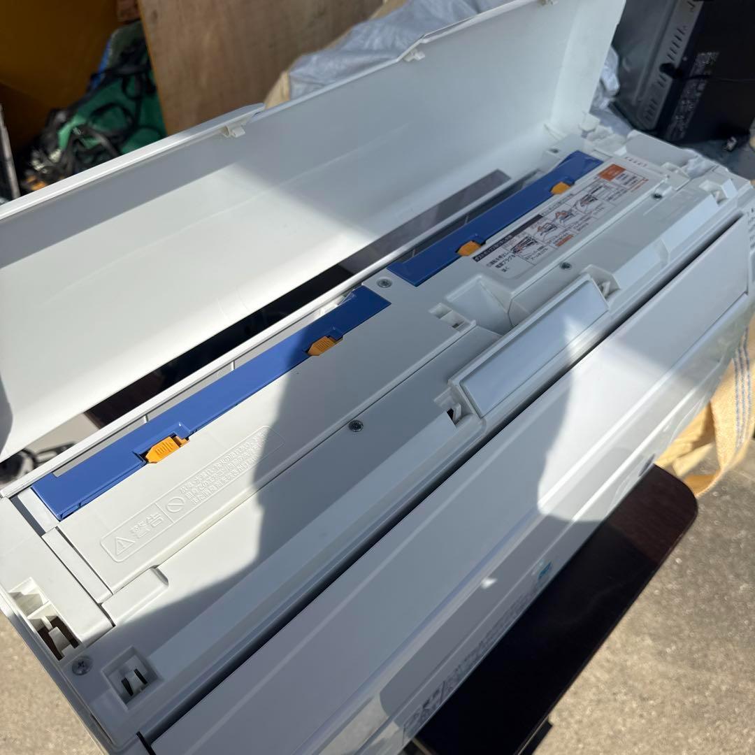 富士通 AS-R22H-W ルームエアコン 主に6畳