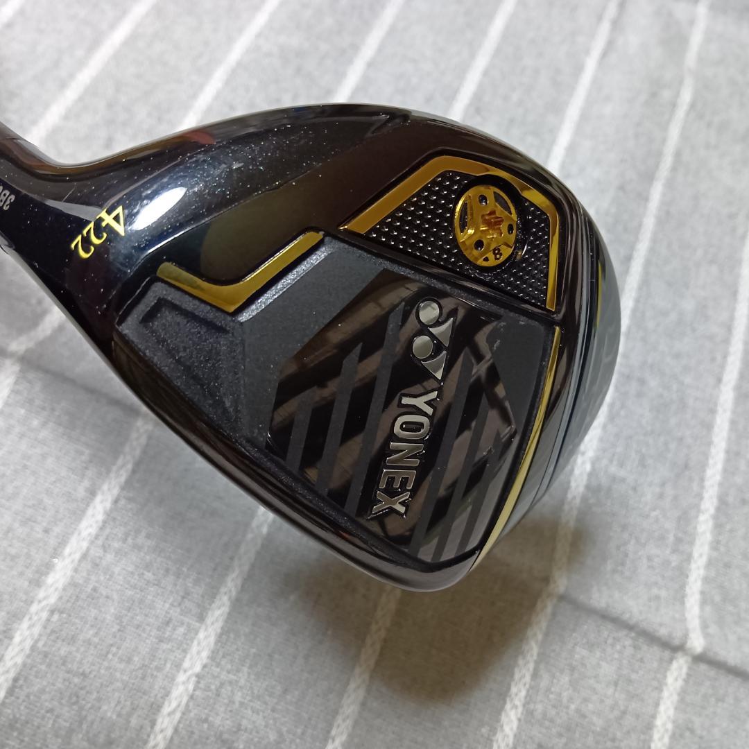 ヨネックス ユーティリティ 4U / 22° SR /  EZONE