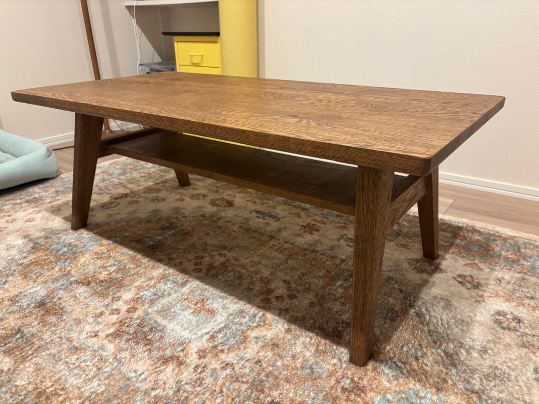 ADDY（アディ）ローテーブル/unico