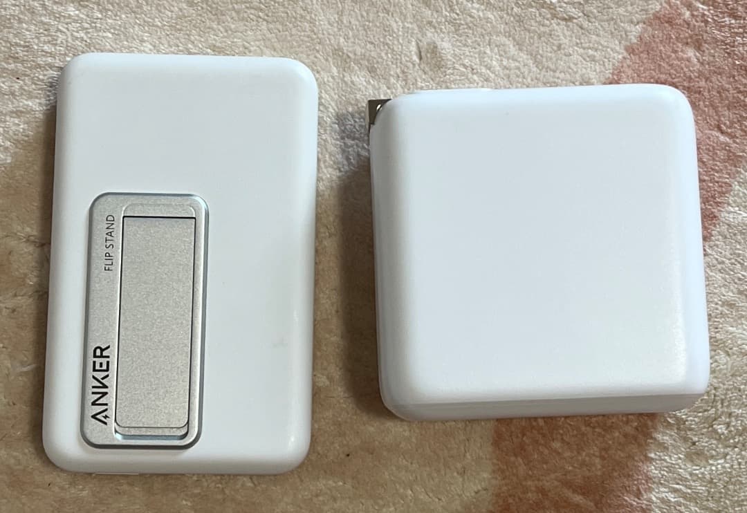 【美品】Anker Battery＆PowerCore Fusion 10000