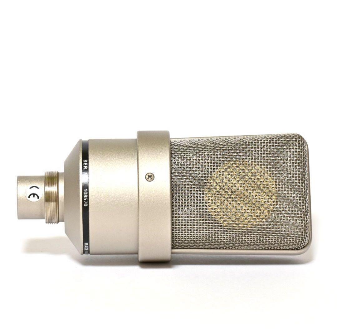 【正規品】NEUMANN TLM103 コンデンサーマイク