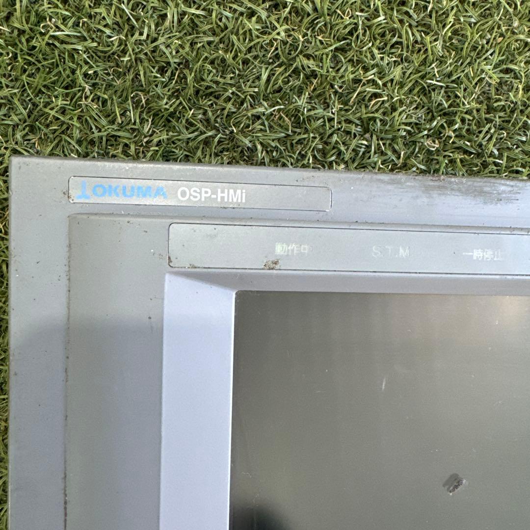 オクマ TFT-E10J E0105-653-439 コントローラー 操作パネル