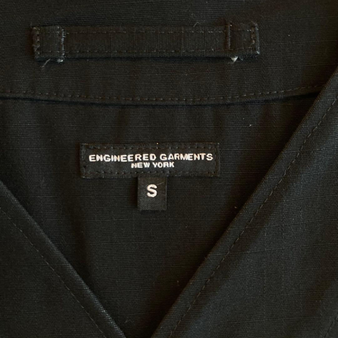 ジャケット・アウター ENGINEERED GARMENTS Cardigan Jacket S BK