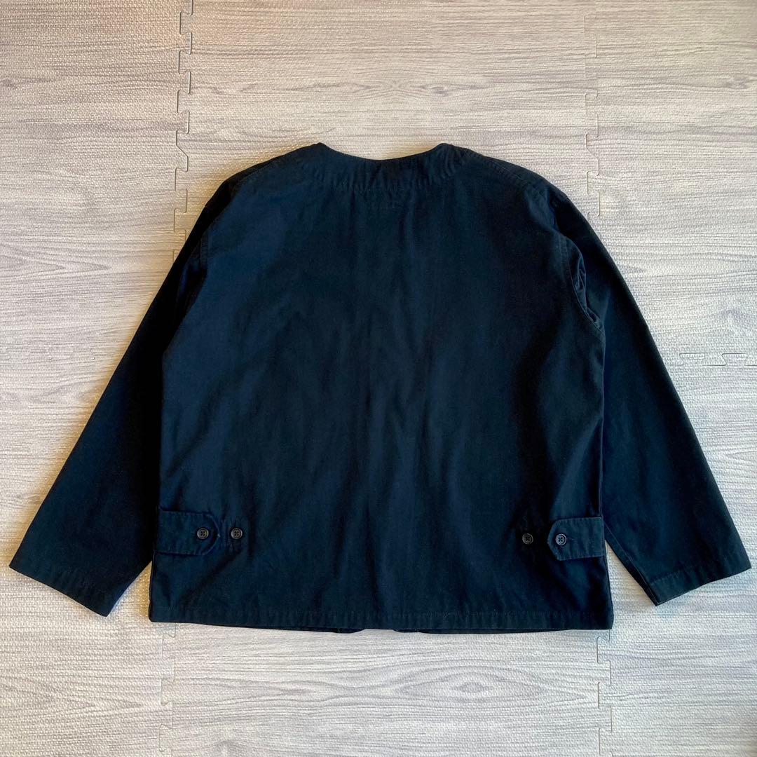 ジャケット・アウター ENGINEERED GARMENTS Cardigan Jacket S BK