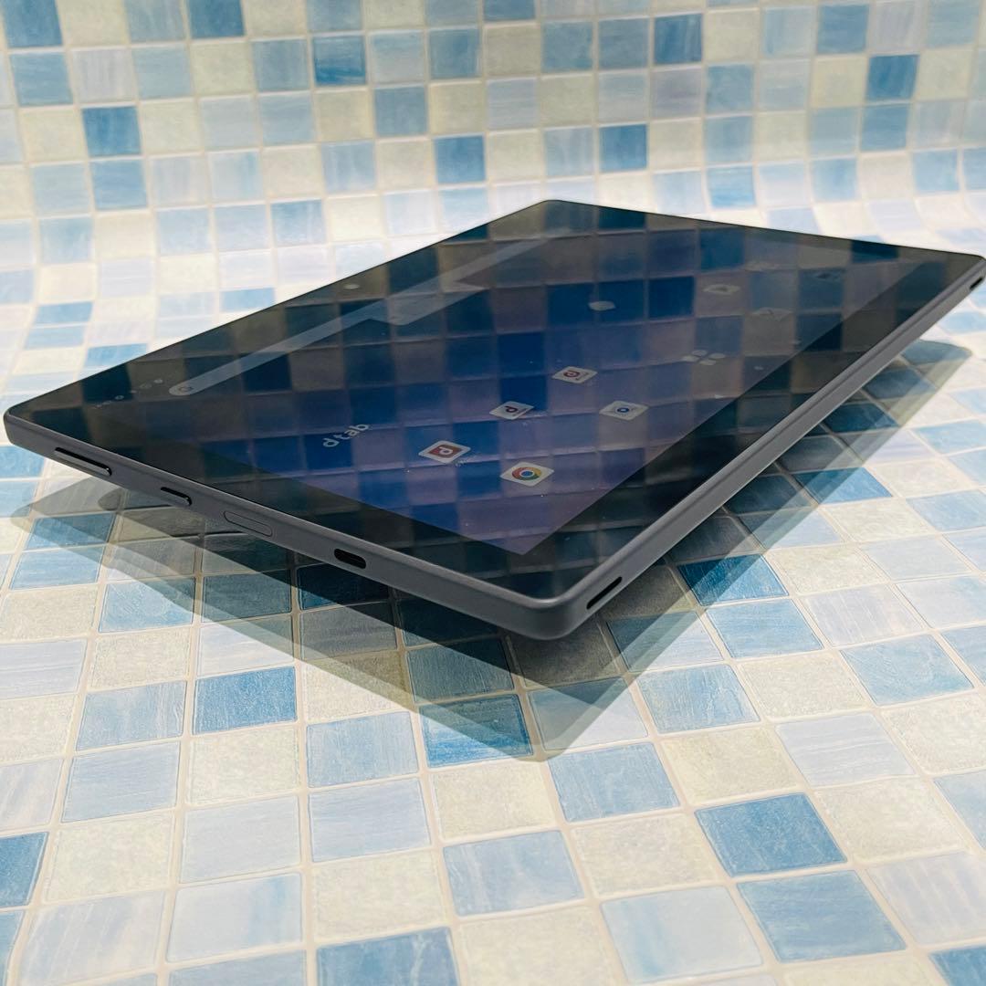 SIMフリー docomo d-tab d-51C 64GB eSIM専用