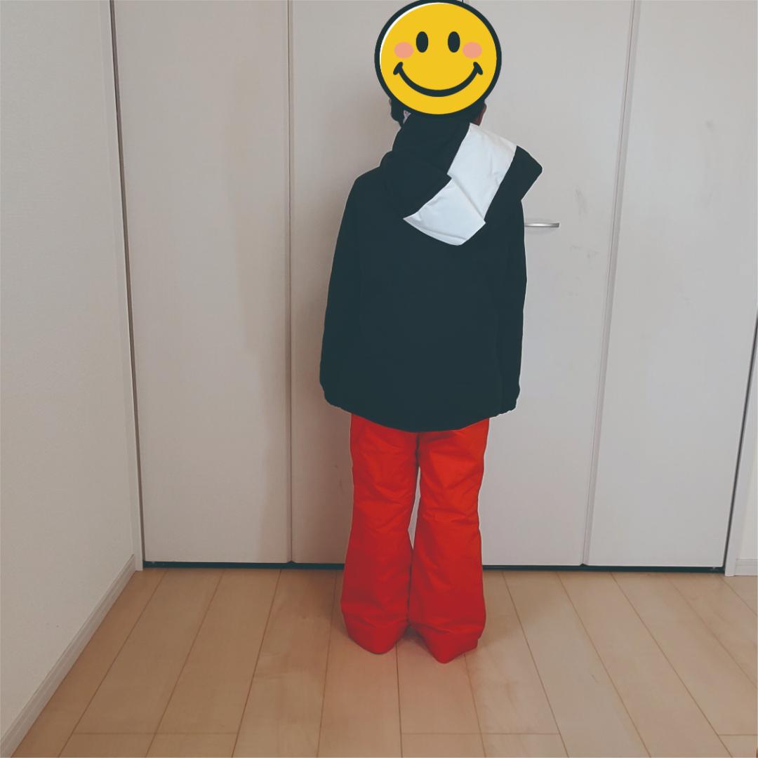 新品ウェア フェニックス子供キッズ130スキーウェア上下セット