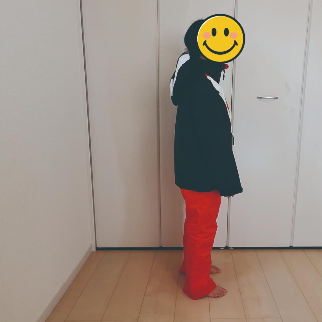 新品ウェア フェニックス子供キッズ130スキーウェア上下セット