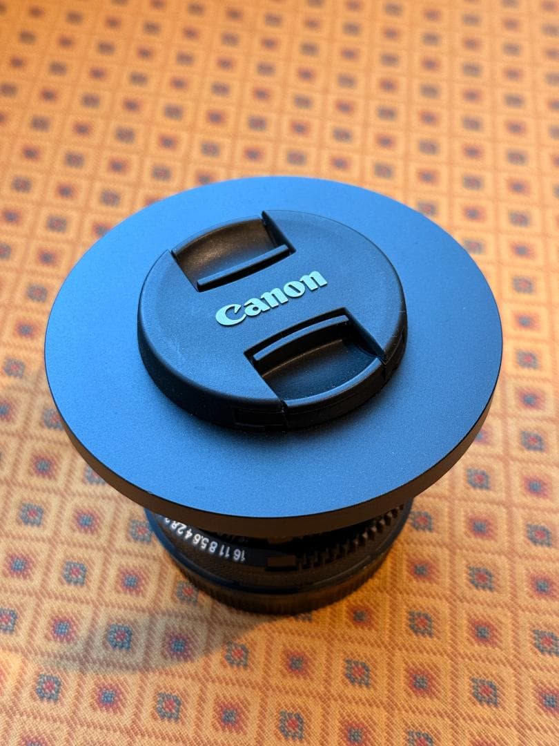 レンズ(単焦点) Canon FD 50mm 1.4 S.S.C Cine-mod EF