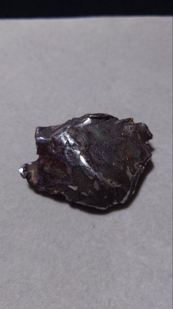 ゲベルカミル隕石