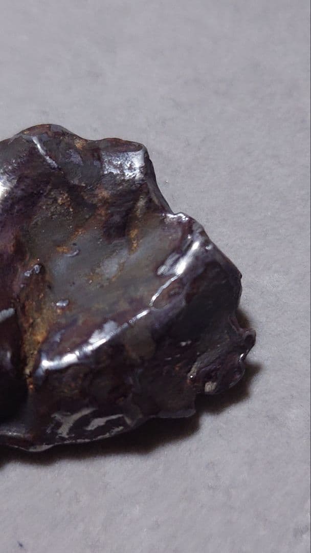 ゲベルカミル隕石