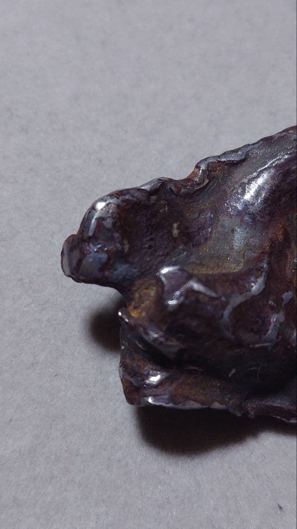 ゲベルカミル隕石