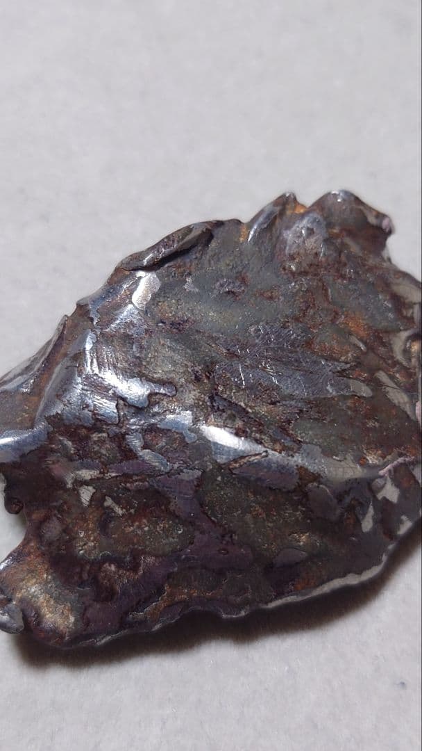 ゲベルカミル隕石