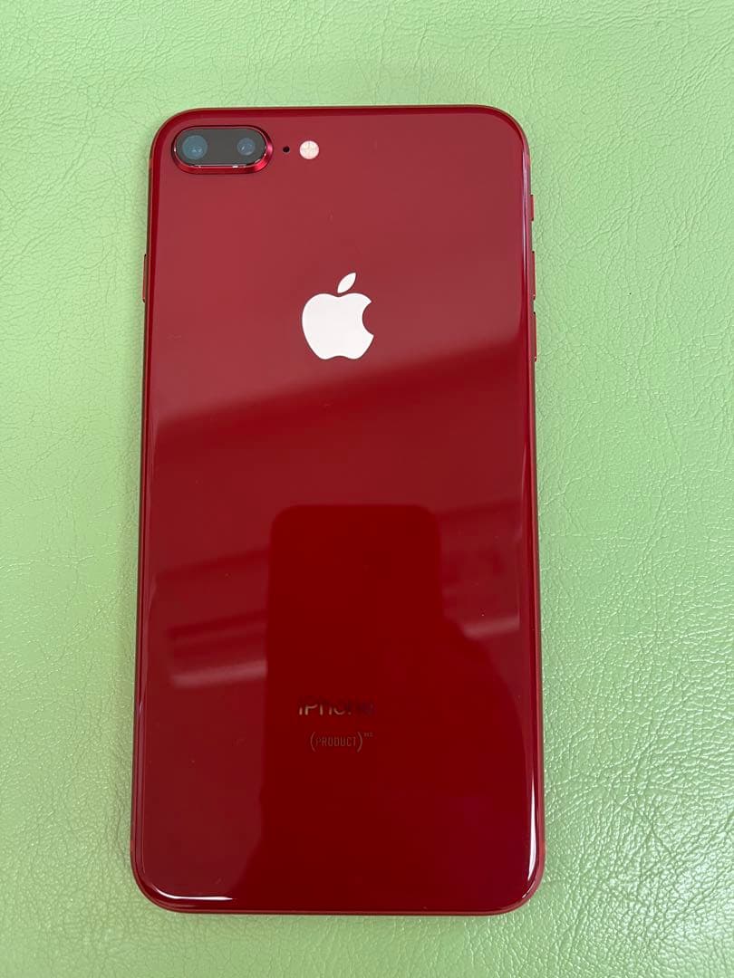 美品 iPhone8 Plus 64GB SIMフリー