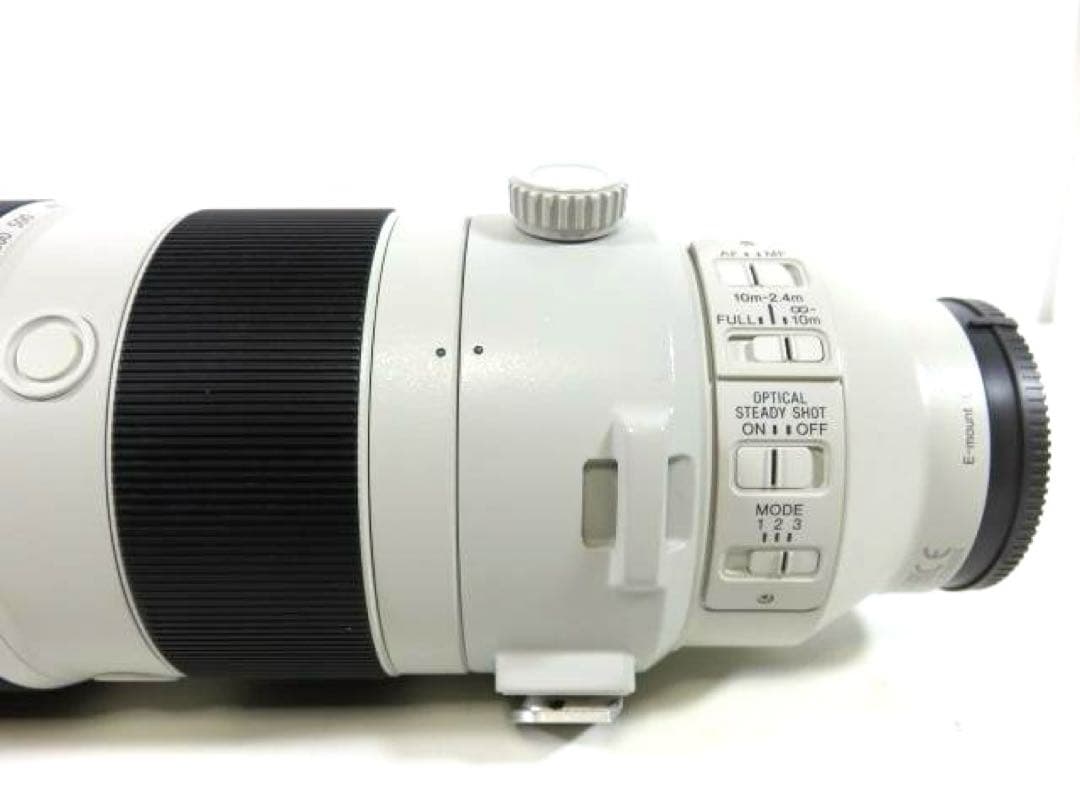 ソニー SEL200600G デジタル一眼カメラα[Eマウント]用レンズ