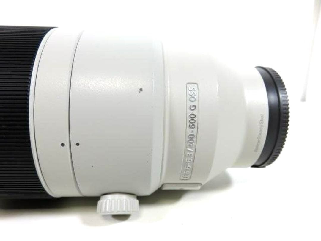 ソニー SEL200600G デジタル一眼カメラα[Eマウント]用レンズ