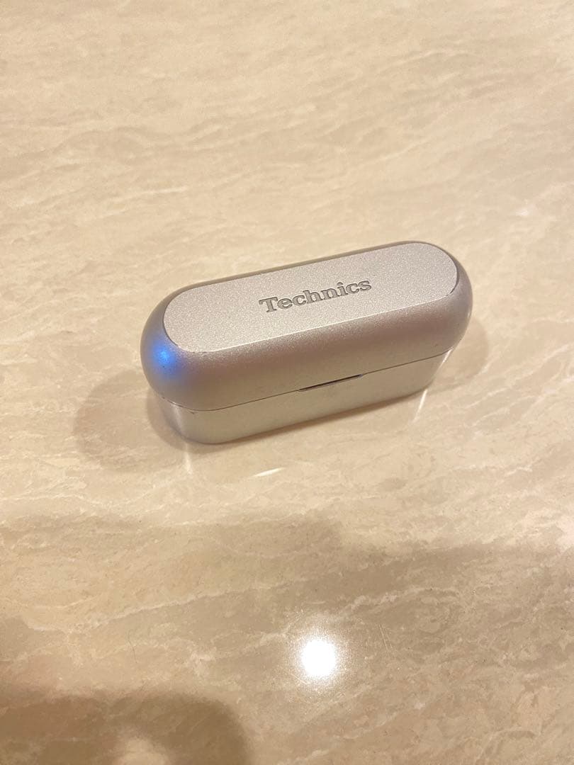 Technics EAH-AZ60 ワイヤレスイヤホン シルバー