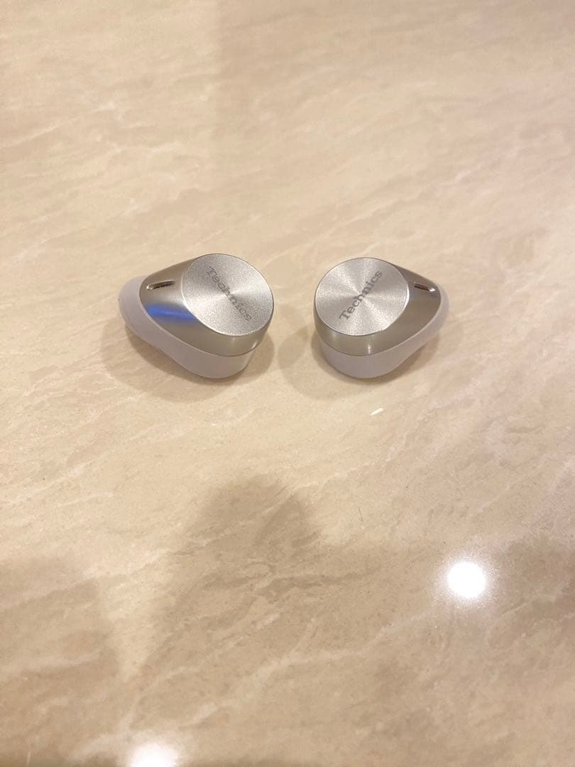 Technics EAH-AZ60 ワイヤレスイヤホン シルバー