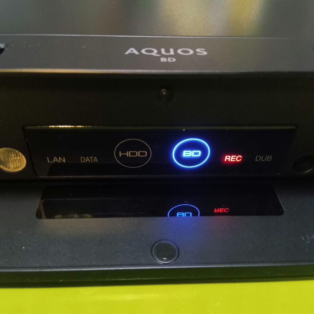 SHARP AQUOS 2B-C05CW1 HDD 新品2TB増量交換第3