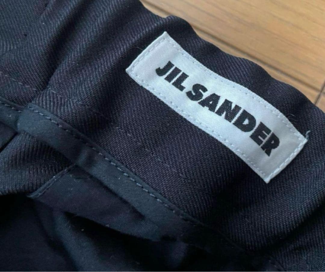 美品 JIL SANDER ジルサンダー Trousers サイズ46