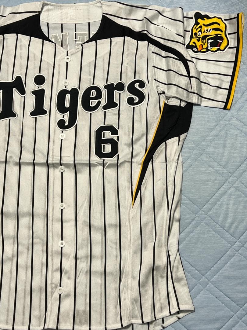 阪神タイガース　プロコレクション　ユニフォーム　6.金本