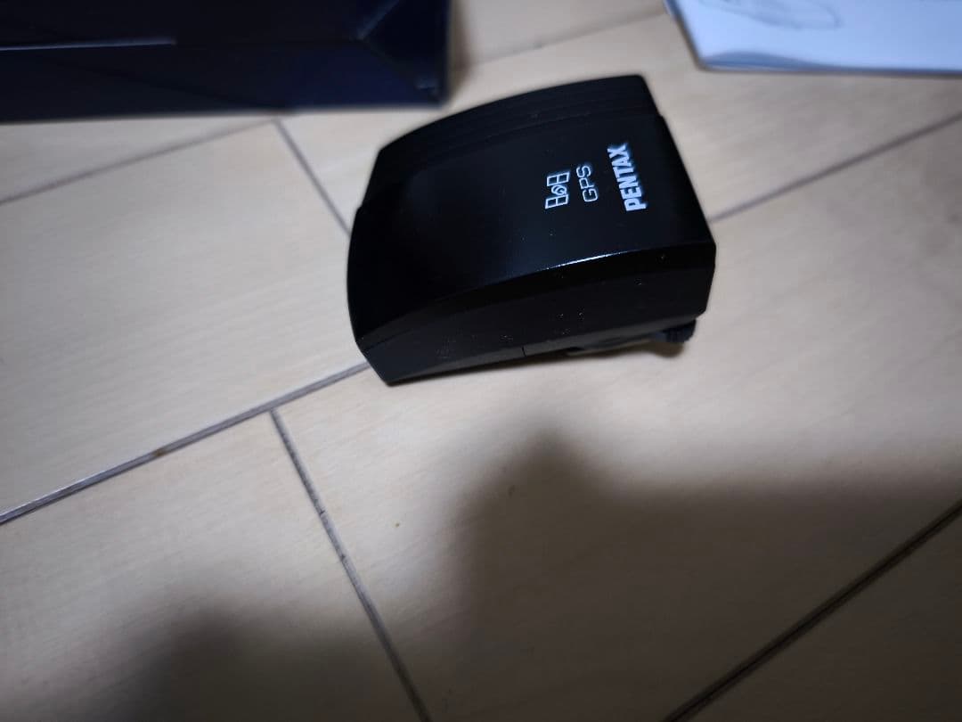 PENTAX GPSユニット O-GPS1