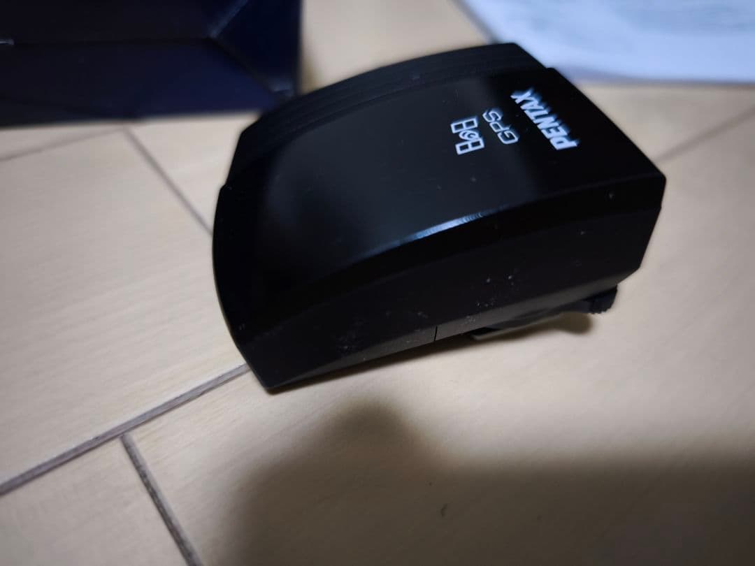 PENTAX GPSユニット O-GPS1
