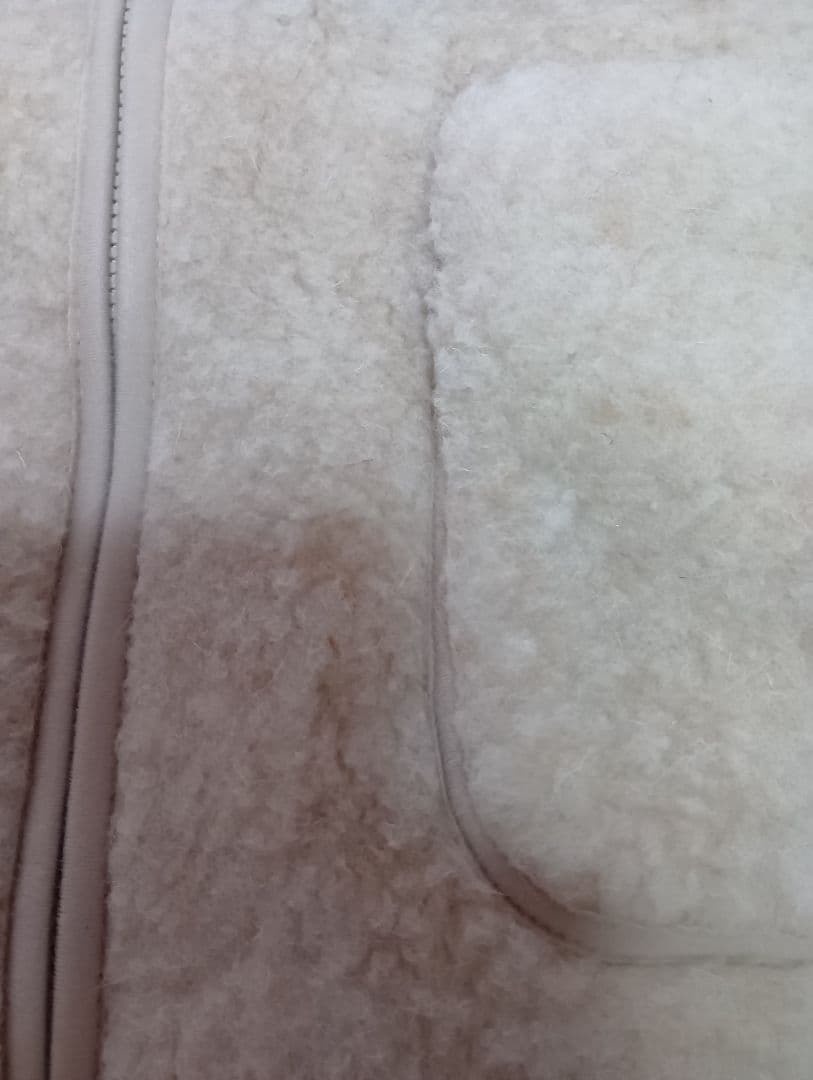 COLDBREAKER lee別注 ボディウォーマーボアベスト L