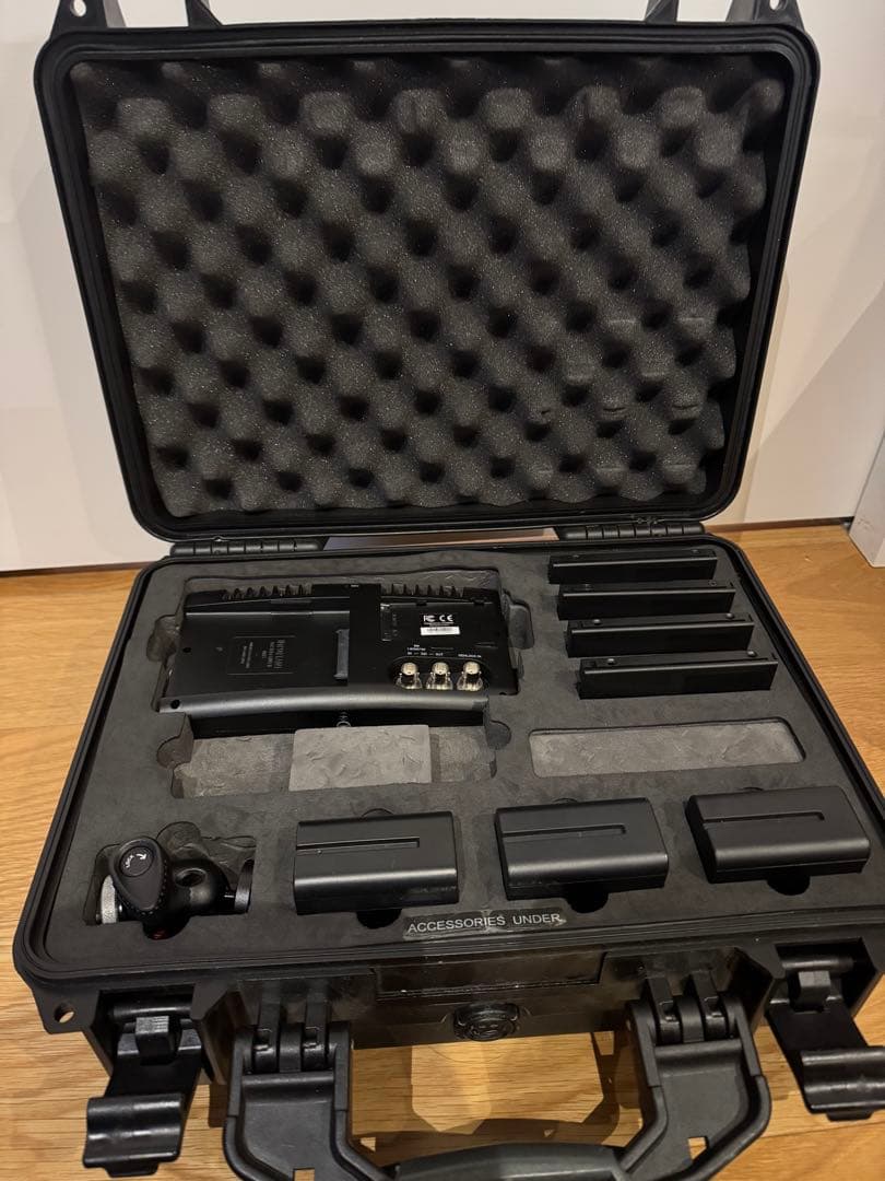 Atomos SHOGUN モニター