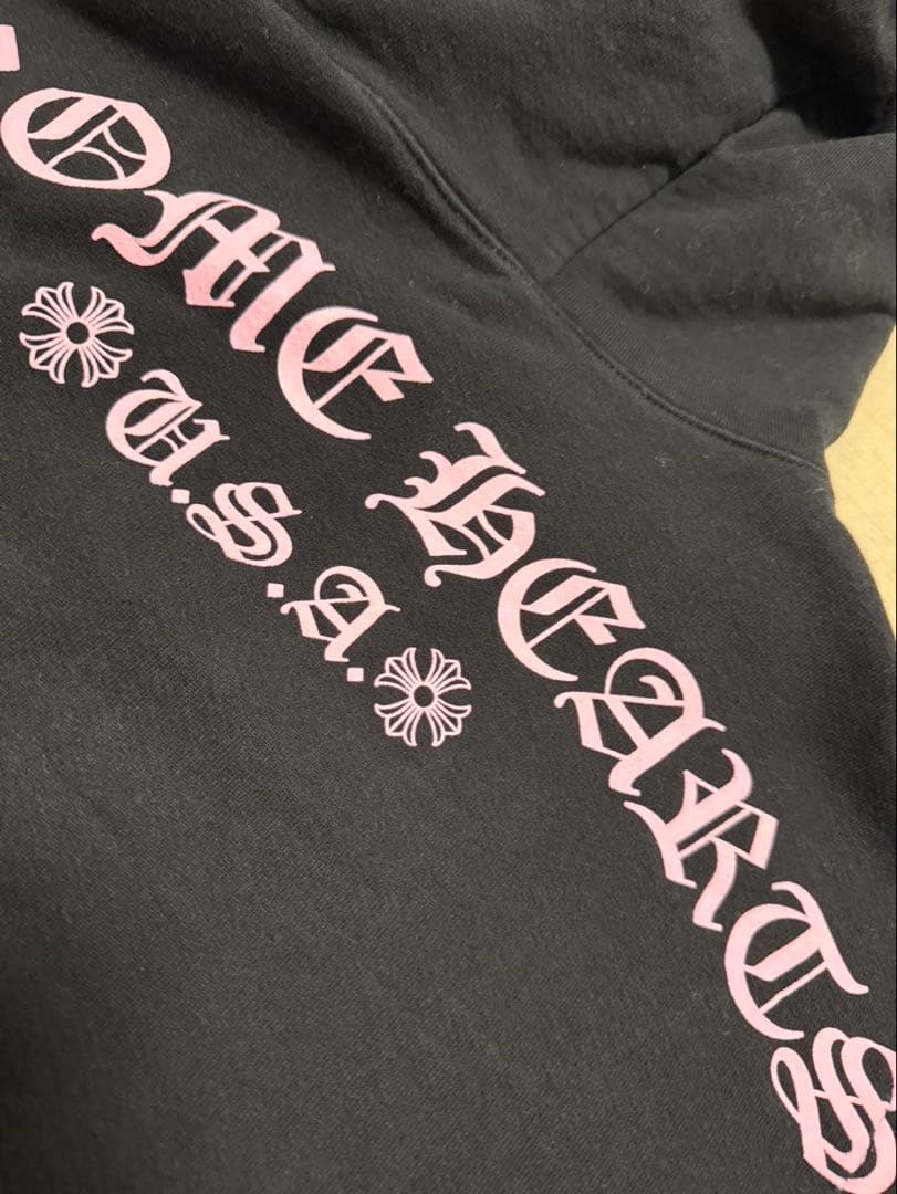 クロムハーツ　パーカー マッティボーイ / ピンク