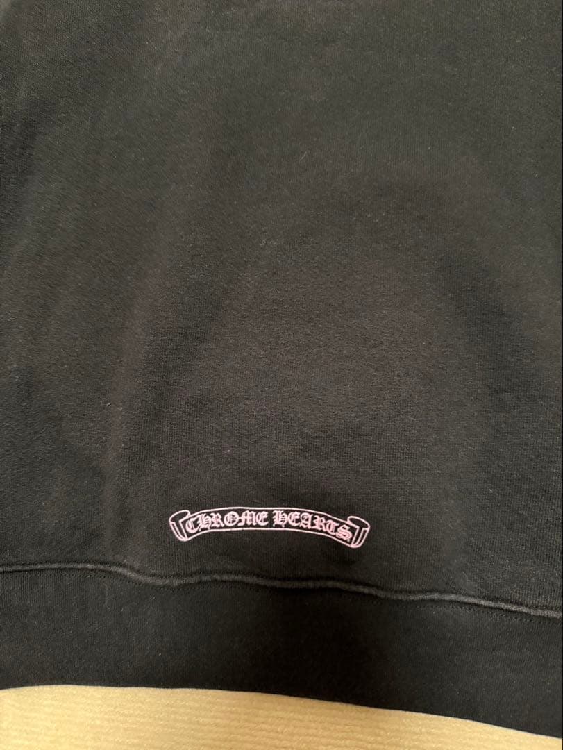 クロムハーツ　パーカー マッティボーイ / ピンク