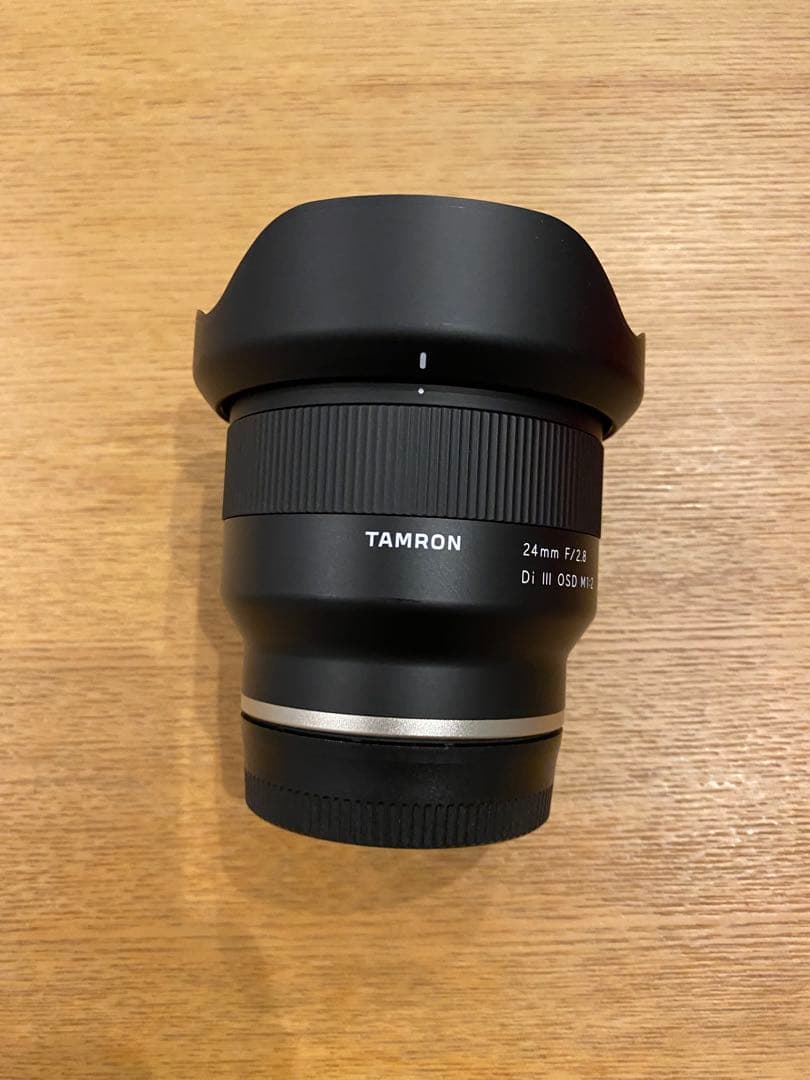 レンズ(単焦点) TAMRON 24mm F/2.8 Di III OSD M1:2 SONY E