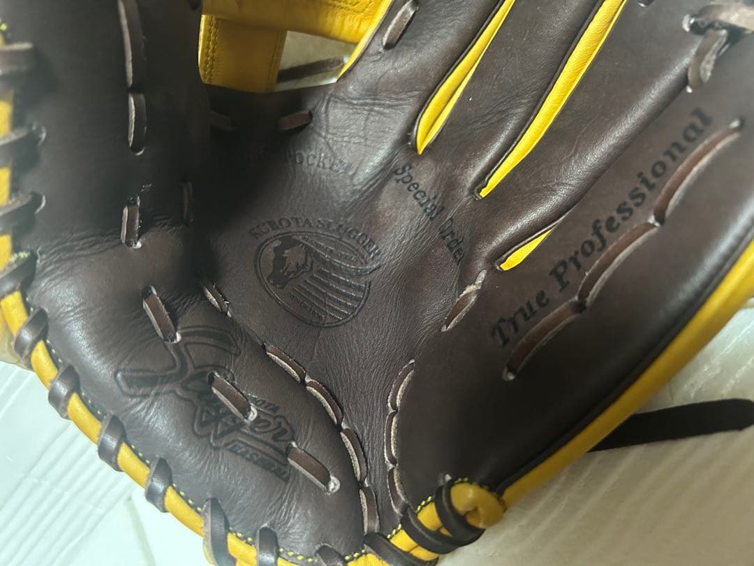 ✨久保田スラッガー✨軟式グローブ⚾️