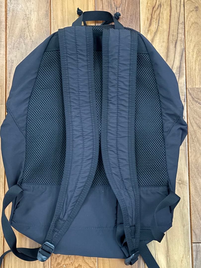 BRIEFING ソリッドライトブラック リュック