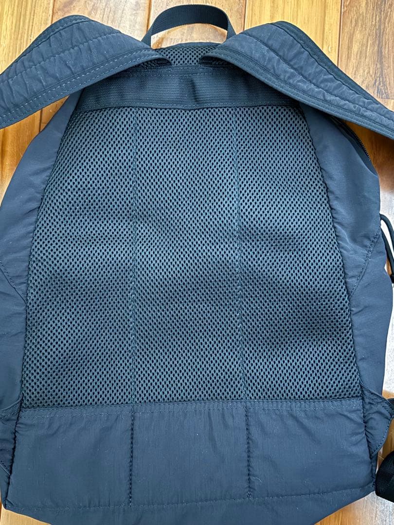 BRIEFING ソリッドライトブラック リュック