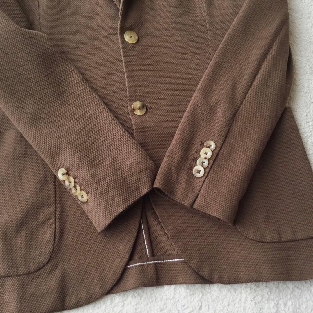 未使用品　CIRCLO 1901 チルコロ　テーラードジャケット男性　Sサイズ