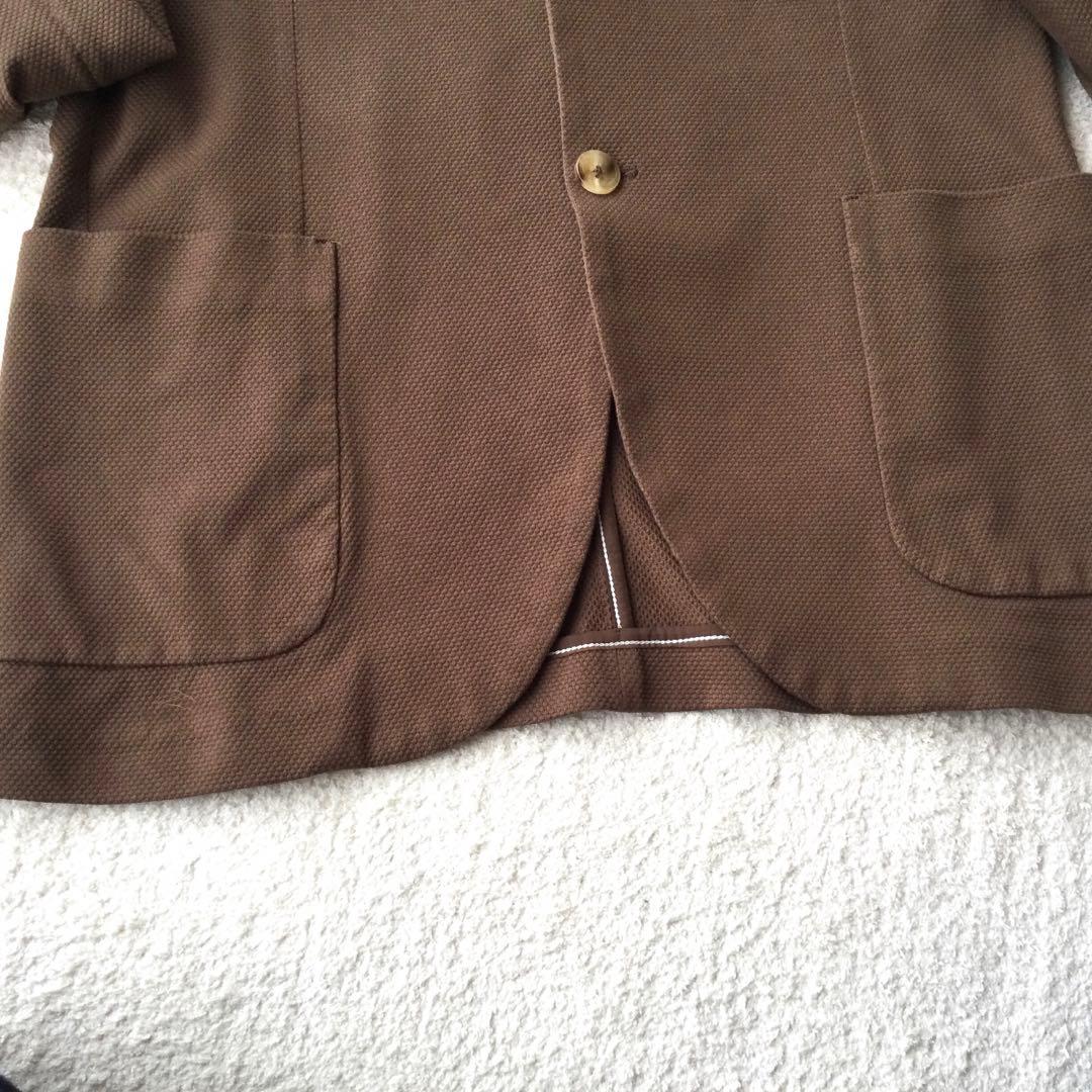 未使用品　CIRCLO 1901 チルコロ　テーラードジャケット男性　Sサイズ