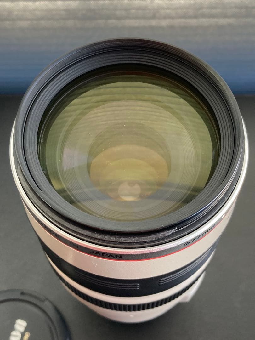 Canon EF 100-400mm ズームレンズ