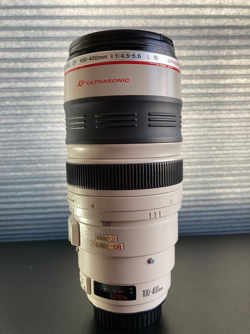 Canon EF 100-400mm ズームレンズ