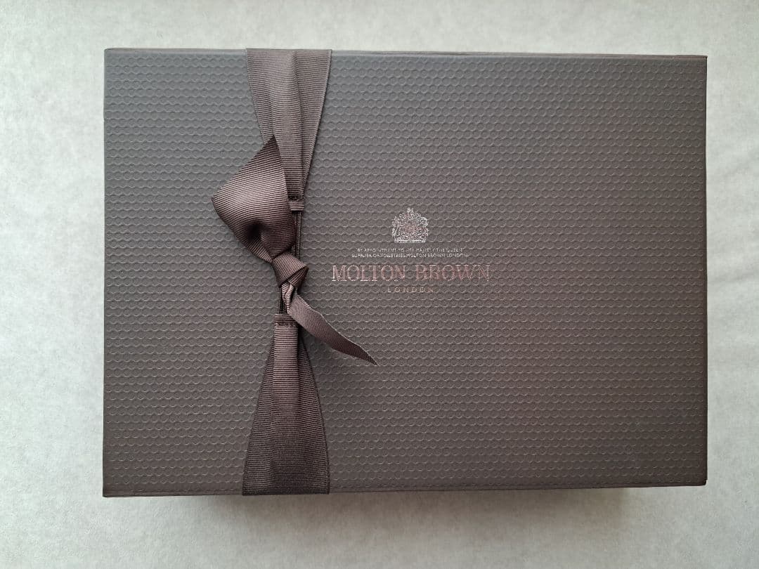 MOLTON BROWN ボディローション等 4本セット