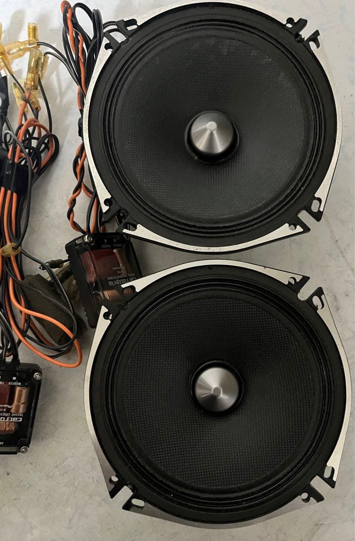 Pioneer carrozzeria TS-C1710A スピーカ { 2 }